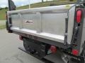 Oxford White - F550 Super Duty XL Regular Cab 4x4 Dump Truck Photo No. 13