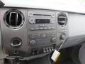Oxford White - F550 Super Duty XL Regular Cab 4x4 Dump Truck Photo No. 20