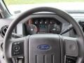 Oxford White - F550 Super Duty XL Regular Cab 4x4 Dump Truck Photo No. 21