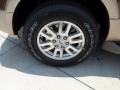 2012 Ford Expedition XLT Wheel