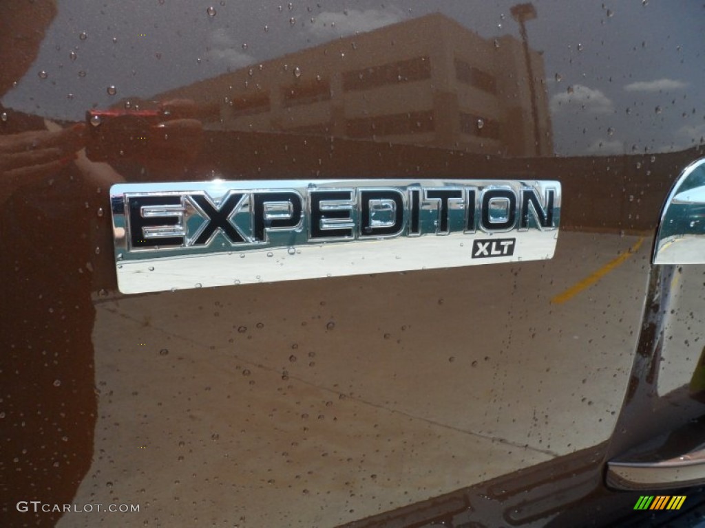 2012 Ford Expedition XLT Marks and Logos Photo #66252183