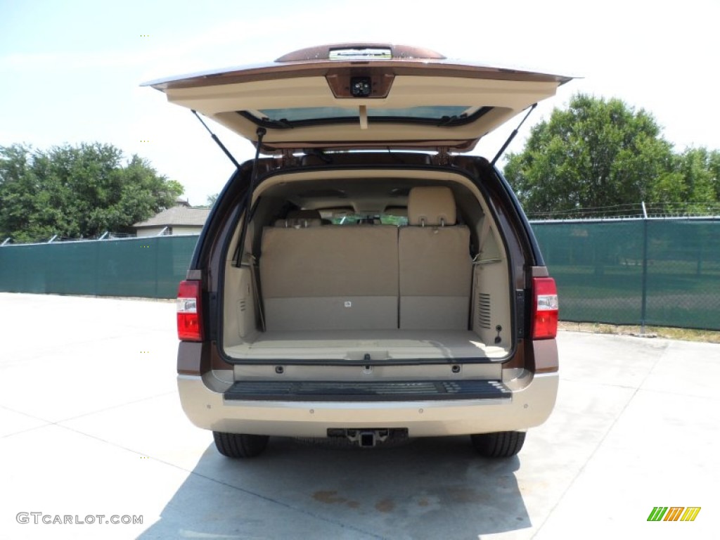 2012 Ford Expedition XLT Trunk Photo #66252213