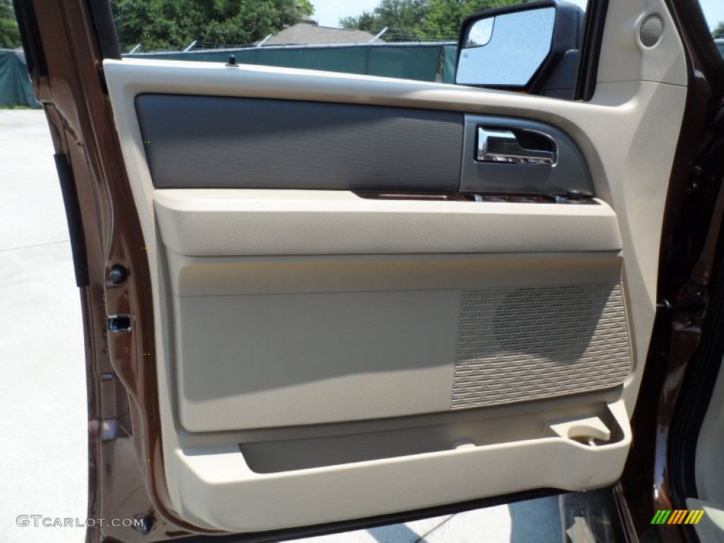 2012 Ford Expedition XLT Door Panel Photos
