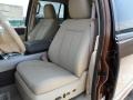 2012 Ford Expedition XLT Front Seat