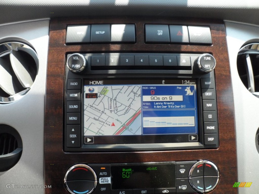 2012 Ford Expedition XLT Navigation Photo #66252363