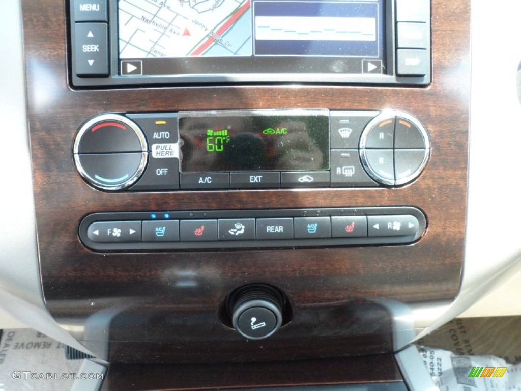 2012 Ford Expedition XLT Controls Photo #66252366