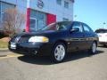 2006 Blackout Nissan Sentra 1.8 S Special Edition  photo #2