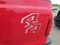 2012 Vermillion Red Ford F350 Super Duty Lariat Crew Cab 4x4  photo #11