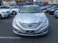 Radiant Silver - Sonata GLS Photo No. 2