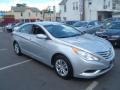 Radiant Silver - Sonata GLS Photo No. 3