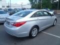 Radiant Silver - Sonata GLS Photo No. 4