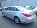 Radiant Silver - Sonata GLS Photo No. 5