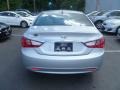 Radiant Silver - Sonata GLS Photo No. 6