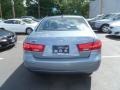 2009 Medium Silver Blue Hyundai Sonata GLS  photo #6