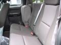 2012 Graystone Metallic Chevrolet Silverado 1500 LT Extended Cab  photo #3