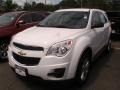 Summit White - Equinox LS AWD Photo No. 1