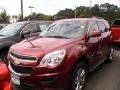 Cardinal Red Metallic - Equinox LT AWD Photo No. 1