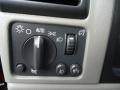 Dark Pewter Controls Photo for 2006 GMC Canyon #66253346