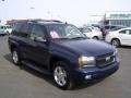 2008 Imperial Blue Metallic Chevrolet TrailBlazer LT 4x4  photo #7