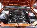 2006 Sunburst Orange Metallic GMC Canyon SL Regular Cab  photo #17