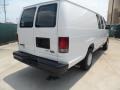 Oxford White - E Series Van E250 Extended Cargo Photo No. 3
