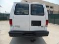 Oxford White - E Series Van E250 Extended Cargo Photo No. 4