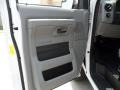 Oxford White - E Series Van E250 Extended Cargo Photo No. 22