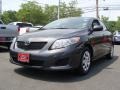 2009 Magnetic Gray Metallic Toyota Corolla   photo #1