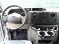 Oxford White - E Series Van E250 Extended Cargo Photo No. 25
