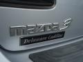 2005 Sunlight Silver Metallic Mazda MAZDA3 s Hatchback  photo #30