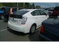 2010 Blizzard White Pearl Toyota Prius Hybrid II  photo #2