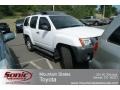 Avalanche White - Xterra S 4x4 Photo No. 1