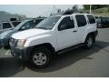 Avalanche White - Xterra S 4x4 Photo No. 4