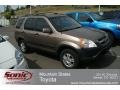 Mojave Mist Metallic - CR-V EX 4WD Photo No. 1