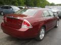 Redfire Metallic - Fusion SE Photo No. 2