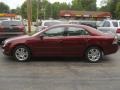 Redfire Metallic - Fusion SE Photo No. 13