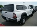 2009 Super White Toyota Tacoma V6 Access Cab 4x4  photo #2