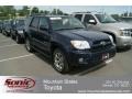 Nautical Blue Metallic 2008 Toyota 4Runner Limited 4x4