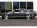 designo Graphite 2009 Mercedes-Benz CL 63 AMG Exterior