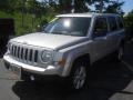 Bright Silver Metallic - Patriot Latitude 4x4 Photo No. 1