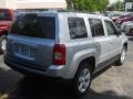 Bright Silver Metallic - Patriot Latitude 4x4 Photo No. 2