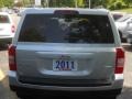 Bright Silver Metallic - Patriot Latitude 4x4 Photo No. 13