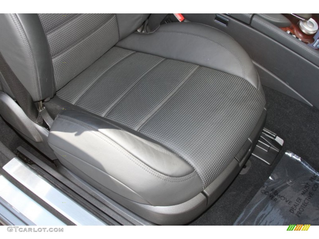 2009 Mercedes-Benz CL 63 AMG Front Seat Photo #66254805