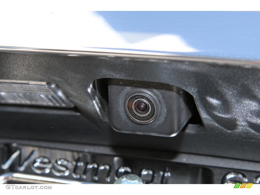 2009 Mercedes-Benz CL 63 AMG Rearview Camera Photo #66254898