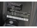 041: designo Graphite 2009 Mercedes-Benz CL 63 AMG Color Code