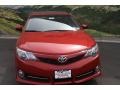 Barcelona Red Metallic - Camry SE Photo No. 2