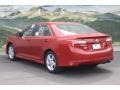 Barcelona Red Metallic - Camry SE Photo No. 3