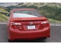 Barcelona Red Metallic - Camry SE Photo No. 4