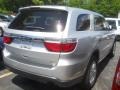 Bright Silver Metallic - Durango Express 4x4 Photo No. 2
