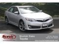 Classic Silver Metallic - Camry SE V6 Photo No. 1